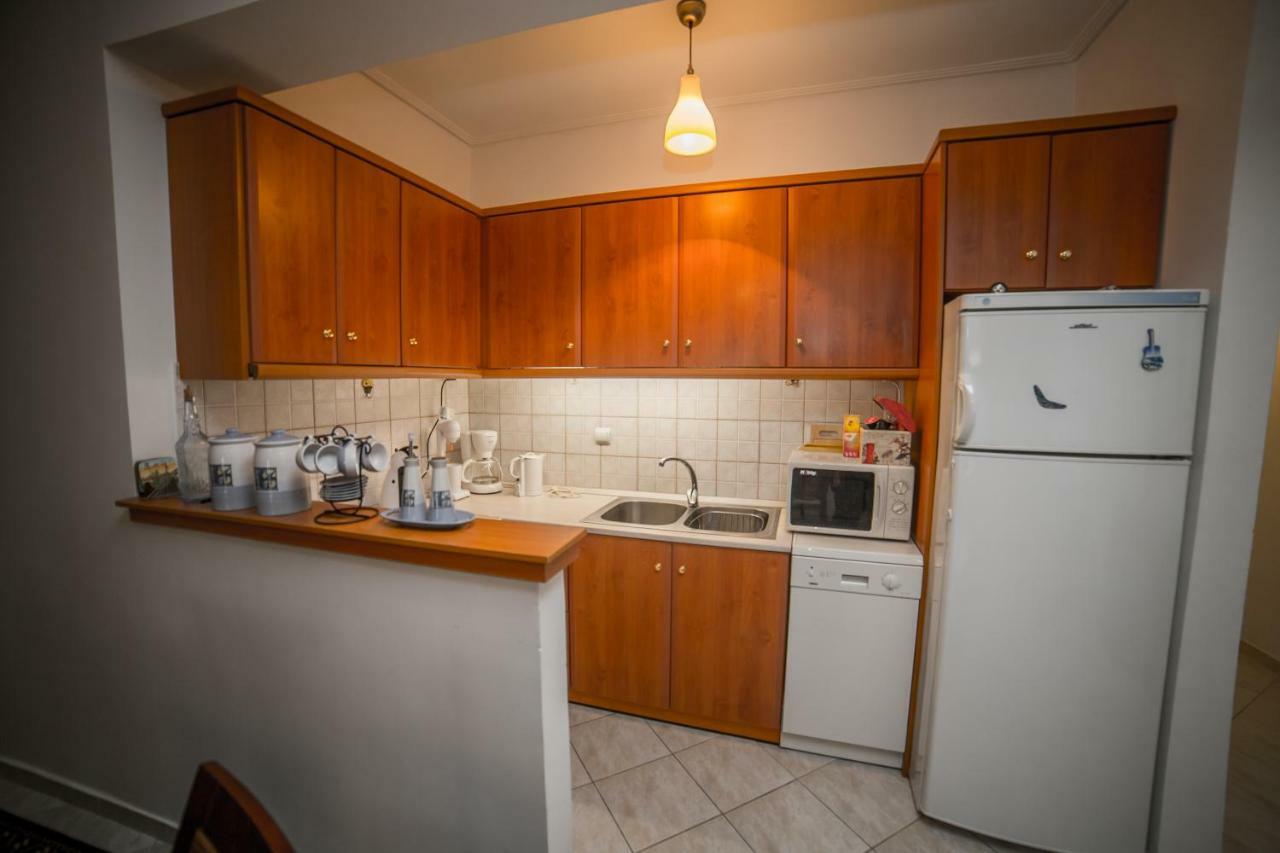 Downtown Meteora Apartment Kalambaka Zewnętrze zdjęcie